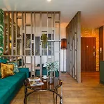 Emihouse Skyline Apartment *