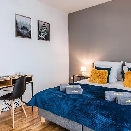 Apartment Emihouse Skyline Rzeszow