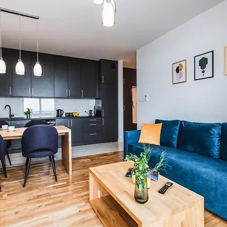 Emihouse Skyline Apartment