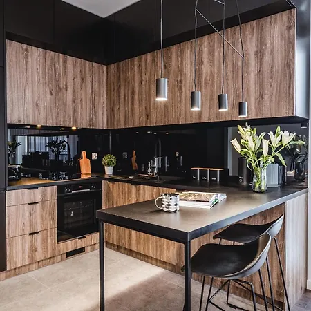 Emihouse Skyline Апартаменты Жешув