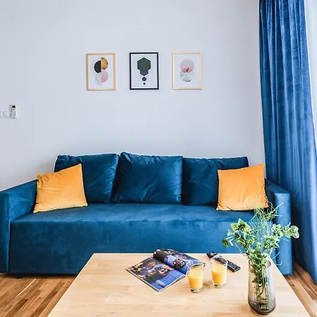 Apartament Emihouse Skyline *