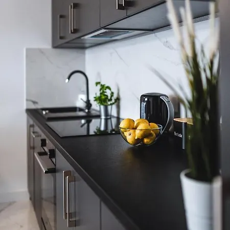 Emihouse Skyline Apartment