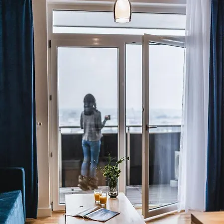 Emihouse Skyline Apartment *