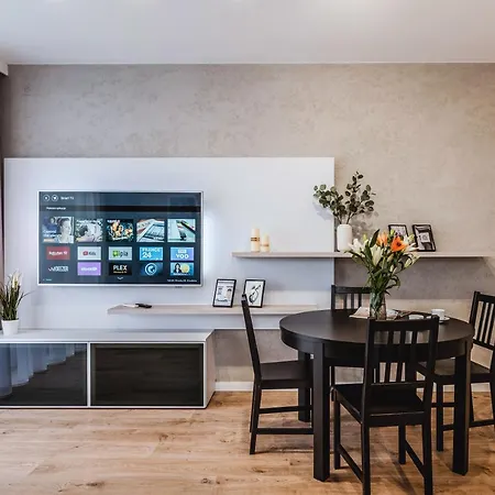 Emihouse Skyline * Rzeszow