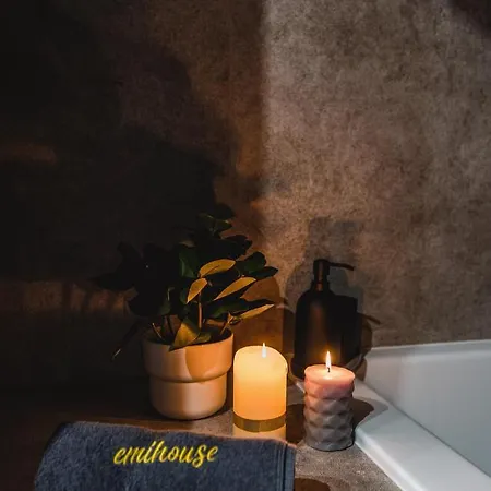 Emihouse Skyline Апартаменты