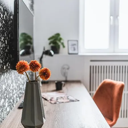 Emihouse Skyline Апартаменты *