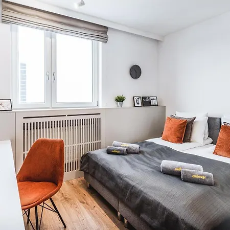 Emihouse Skyline Apartment *