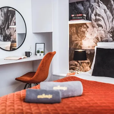 Emihouse Skyline Жешув