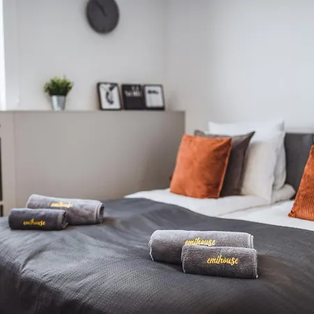 Emihouse Skyline * Rzeszow