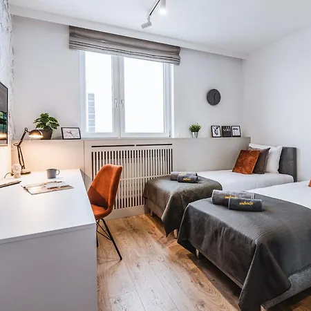 Emihouse Skyline Жешув