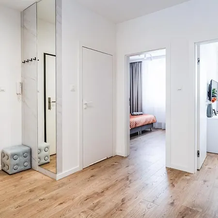 Emihouse Skyline Apartment *