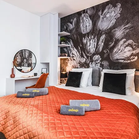 Emihouse Skyline Apartment