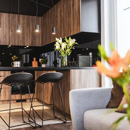 Апартаменты Emihouse Skyline *