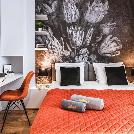 Apartament Emihouse Skyline *