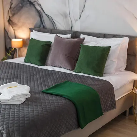 Emihouse Skyline Apartment *