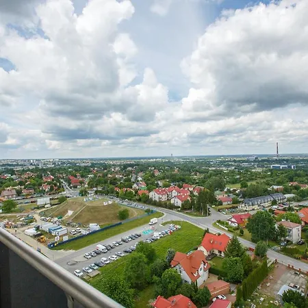 Emihouse Skyline Lägenhet Rzeszów