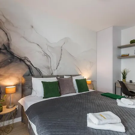 Apartment Emihouse Skyline Rzeszow