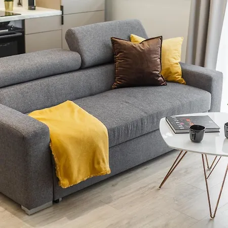 Апартаменты Emihouse Skyline Жешув