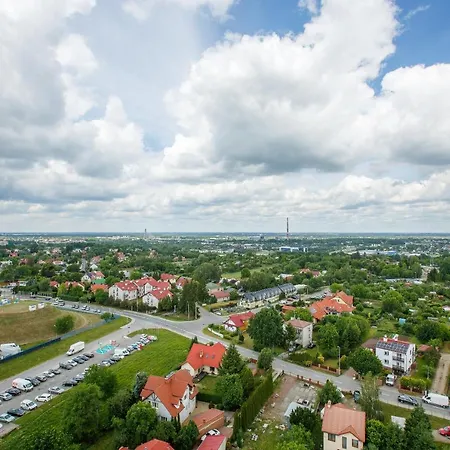 Lägenhet Emihouse Skyline Rzeszów