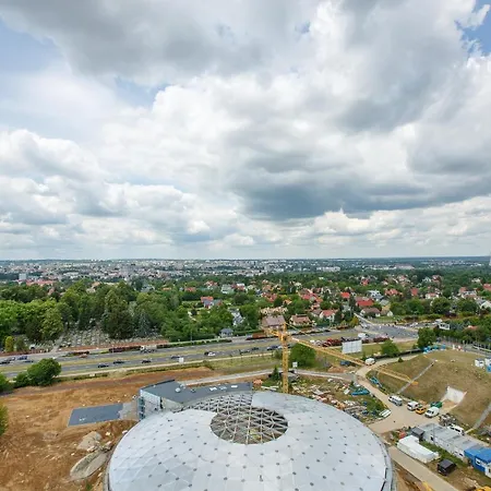Emihouse Skyline Lägenhet Rzeszów
