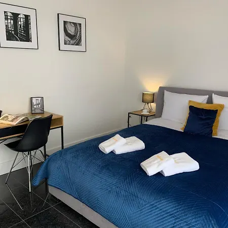 Apartament Emihouse Skyline *