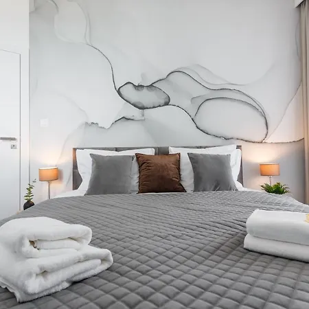 Apartament Emihouse Skyline Rzeszów