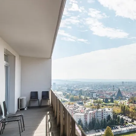 Apartament Emihouse Skyline *