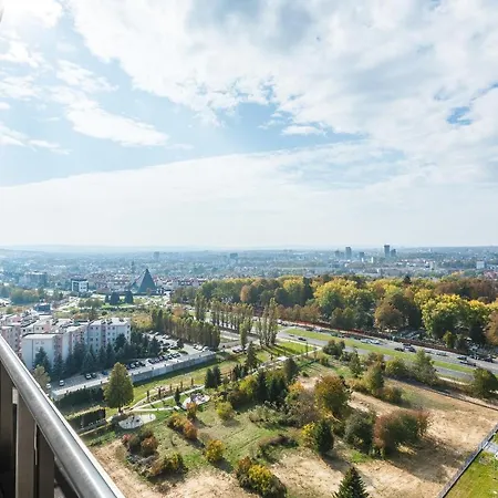 Apartament Emihouse Skyline *