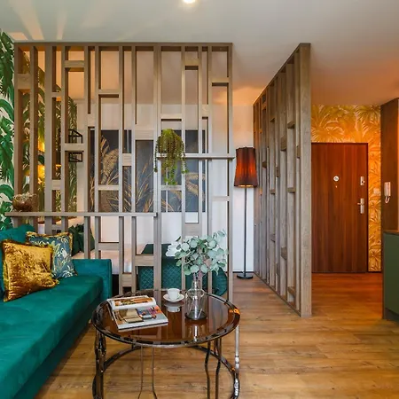 Emihouse Skyline Apartment *