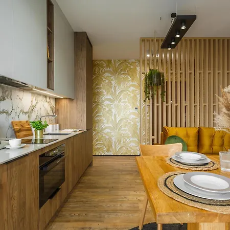 Apartament Emihouse Skyline *