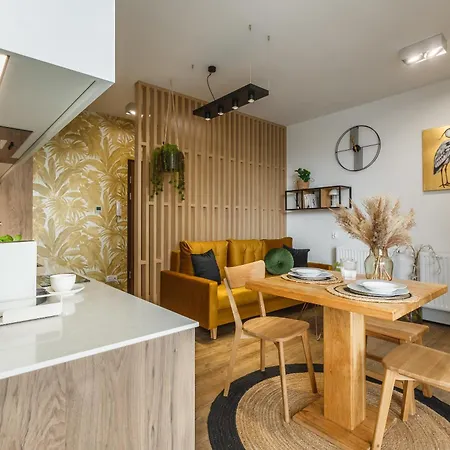 Apartment Emihouse Skyline Rzeszow