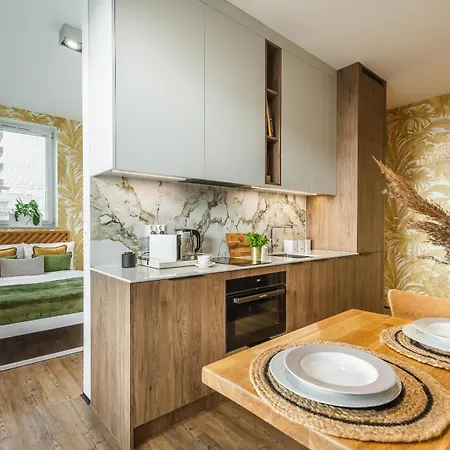 Emihouse Skyline Apartment Rzeszow