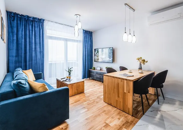 Appartement Emihouse Skyline *