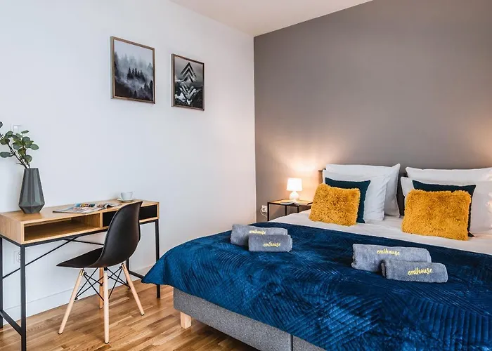 شقة Emihouse Skyline رشيشوف