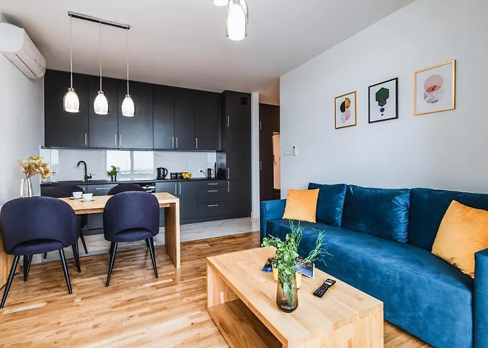 Emihouse Skyline Apartment