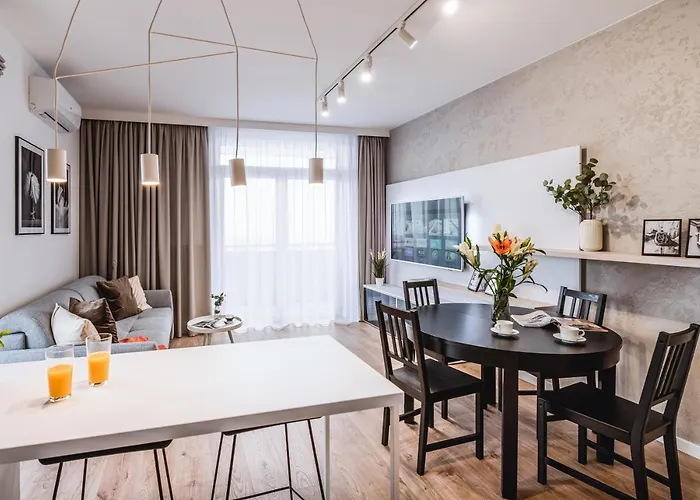 Emihouse Skyline Appartement *