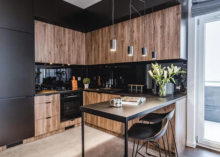 Emihouse Skyline شقة رشيشوف