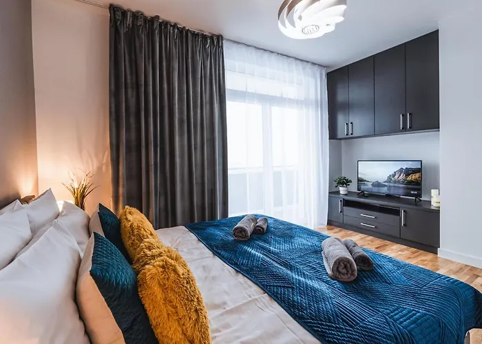 Emihouse Skyline Apartment