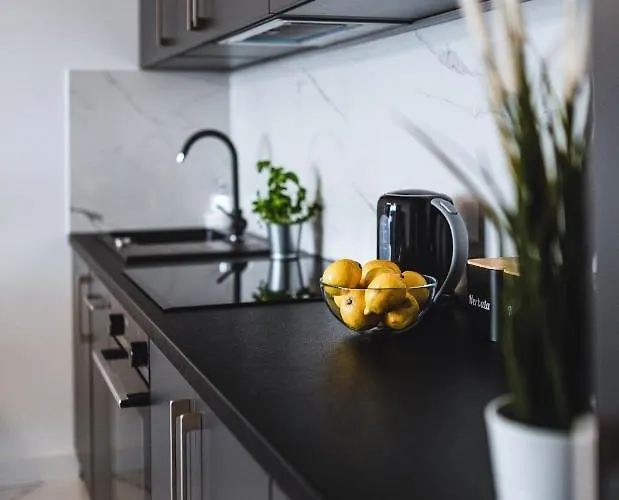 Emihouse Skyline Apartment