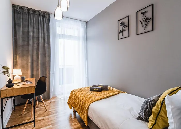 Emihouse Skyline شقة *