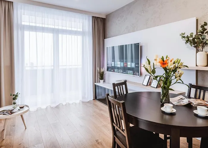 Emihouse Skyline Appartement *