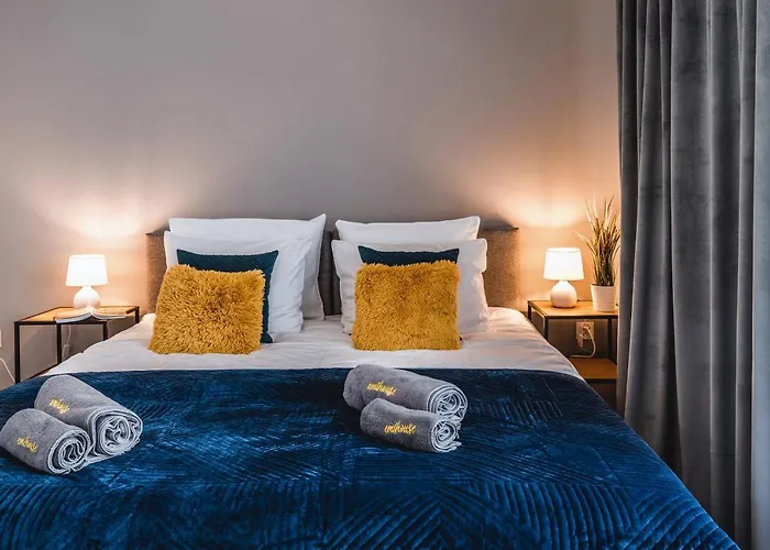 Emihouse Skyline Apartment *