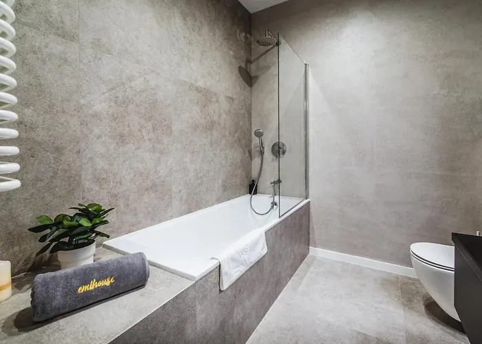 شقة Emihouse Skyline رشيشوف