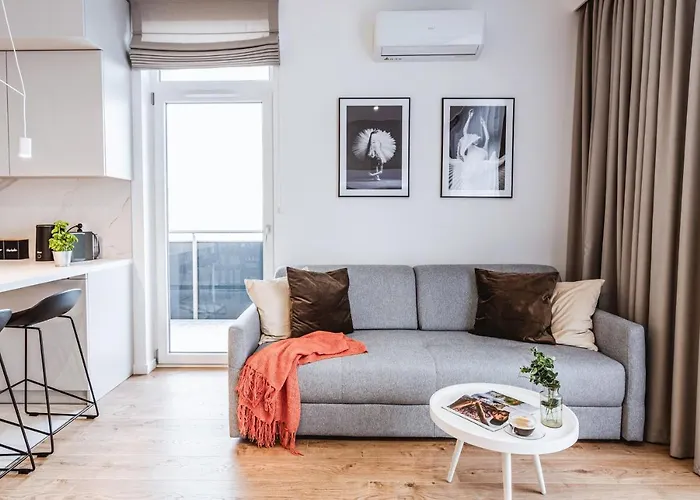 Emihouse Skyline Apartment