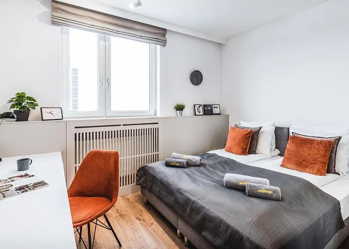 Emihouse Skyline Apartment *