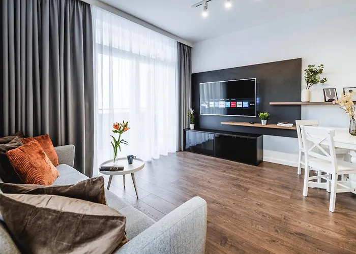 Appartement Emihouse Skyline