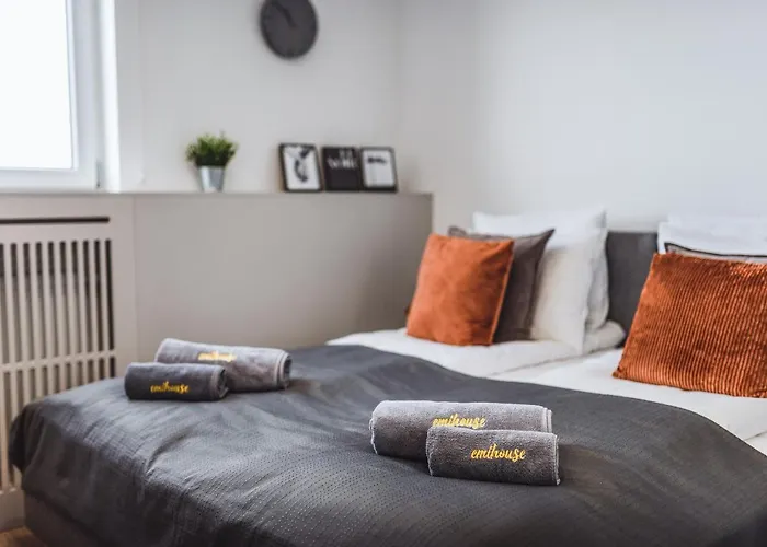 Emihouse Skyline * Rzeszów