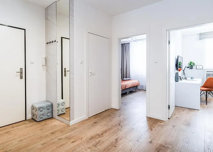 Emihouse Skyline Apartment *