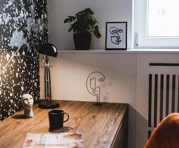 Apartment Emihouse Skyline *