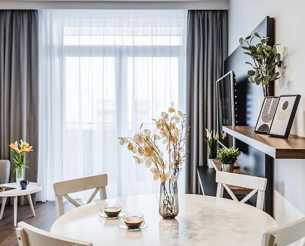 Appartement Emihouse Skyline *